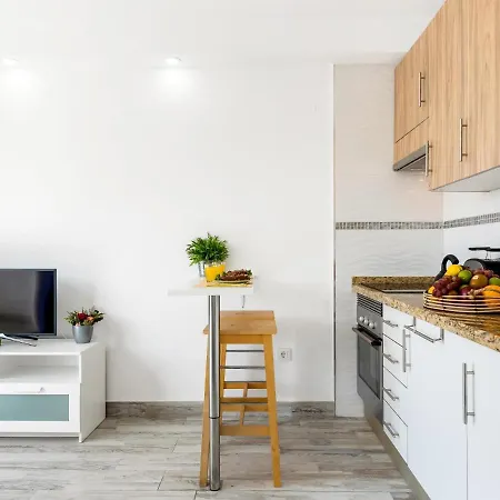 アパート 536b Cozy 1 Bedroom, Pool, Terrace, Sun Lounger *