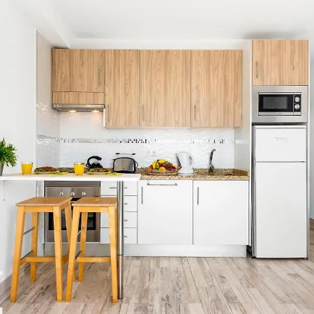 Apartament 536b Cozy 1 Bedroom, Pool, Terrace, Sun Lounger