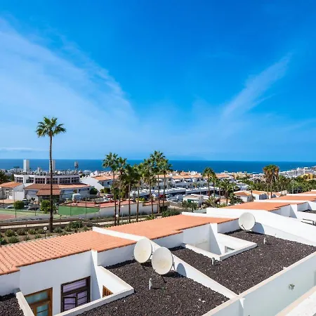 536b Cozy 1 Bedroom, Pool, Terrace, Sun Lounger Apartament