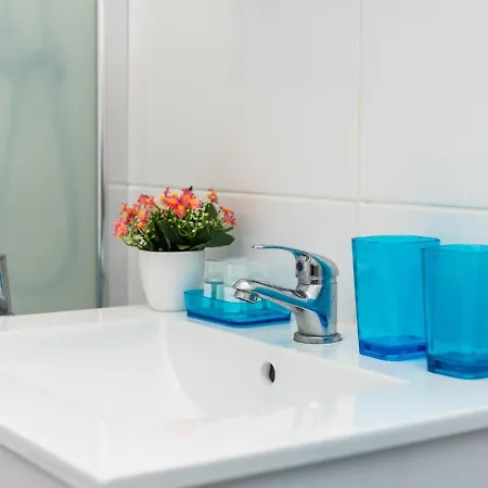 536b Cozy 1 Bedroom, Pool, Terrace, Sun Lounger Apartament