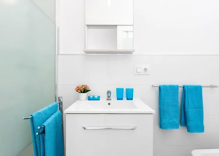 536b Cozy 1 Bedroom, Pool, Terrace, Sun Lounger Costa Adeje (Tenerife)