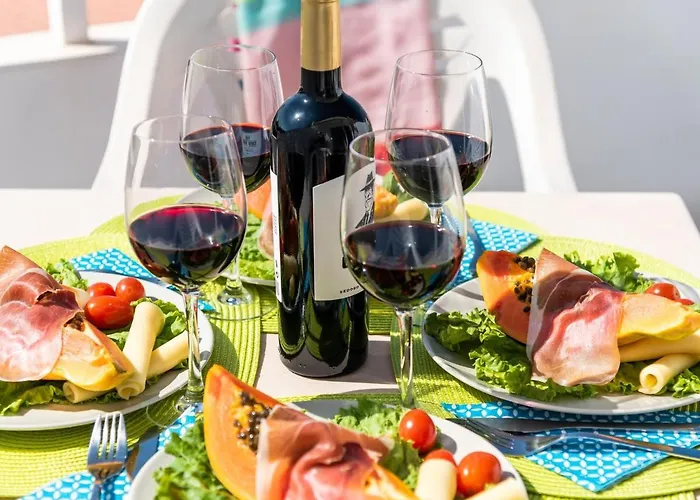 536b Cozy 1 Bedroom, Pool, Terrace, Sun Lounger