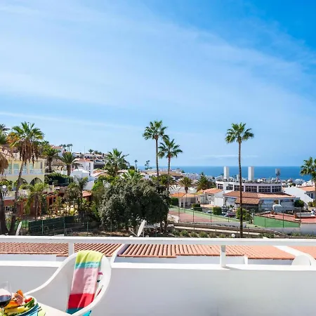 536b Cozy 1 Bedroom, Pool, Terrace, Sun Lounger