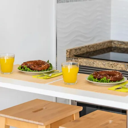 536b Cozy 1 Bedroom, Pool, Terrace, Sun Lounger Διαμέρισμα *