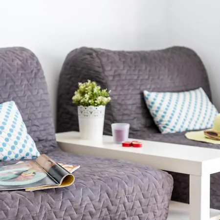 Διαμέρισμα 536b Cozy 1 Bedroom, Pool, Terrace, Sun Lounger *