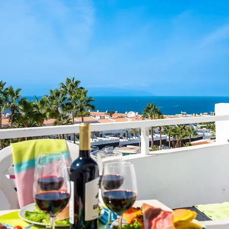 Apartment 536b Cozy 1 Bedroom, Pool, Terrace, Sun Lounger