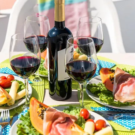 536b Cozy 1 Bedroom, Pool, Terrace, Sun Lounger