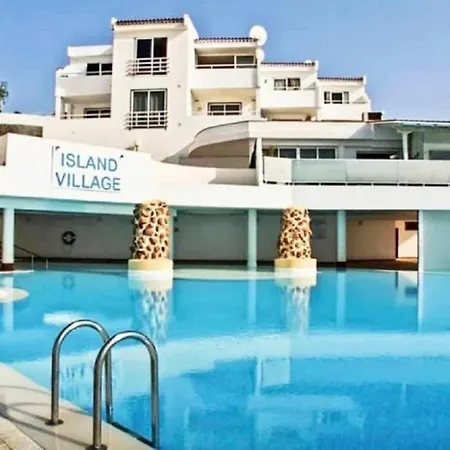 Apartment 536b Cozy 1 Bedroom, Pool, Terrace, Sun Lounger Costa Adeje (Tenerife)