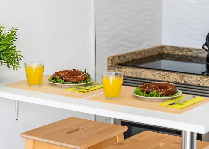 536b Cozy 1 Bedroom, Pool, Terrace, Sun Lounger Apartamento *