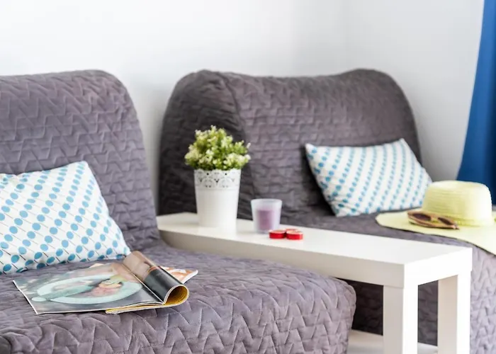 Apartamento 536b Cozy 1 Bedroom, Pool, Terrace, Sun Lounger *