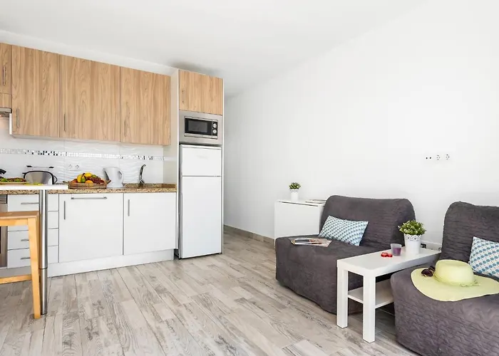 536b Cozy 1 Bedroom, Pool, Terrace, Sun Lounger * Costa Adeje (Tenerife)