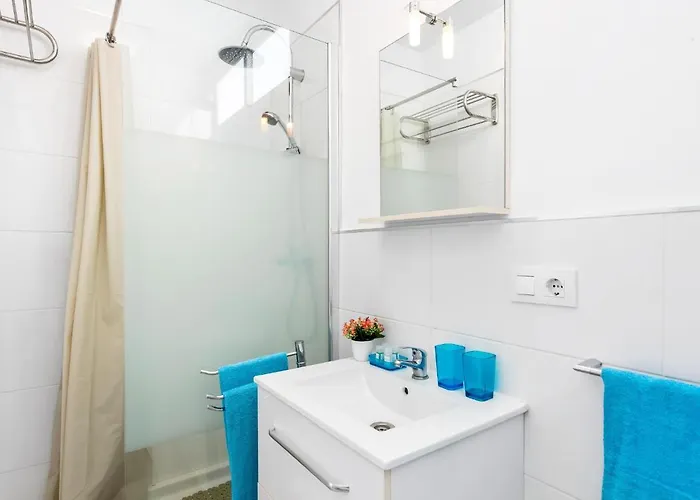 536b Cozy 1 Bedroom, Pool, Terrace, Sun Lounger * Costa Adeje (Tenerife)