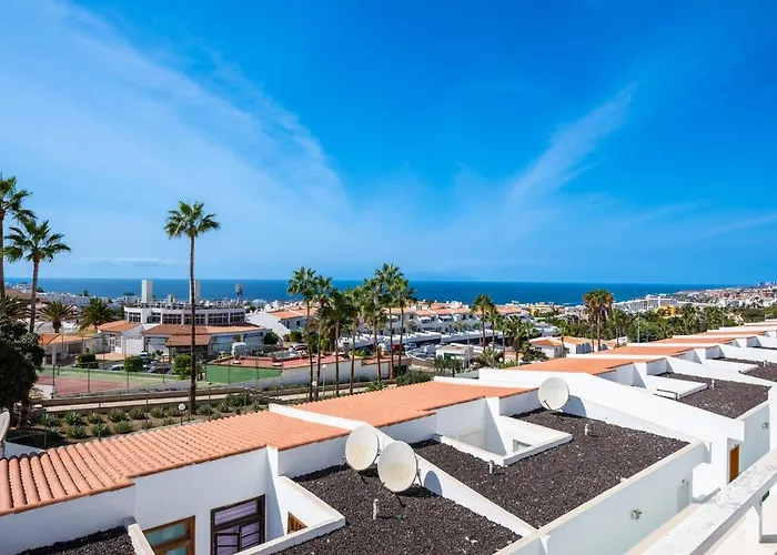 536b Cozy 1 Bedroom, Pool, Terrace, Sun Lounger Apartamento