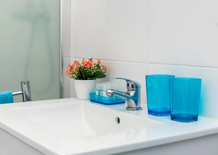 536b Cozy 1 Bedroom, Pool, Terrace, Sun Lounger Apartamento