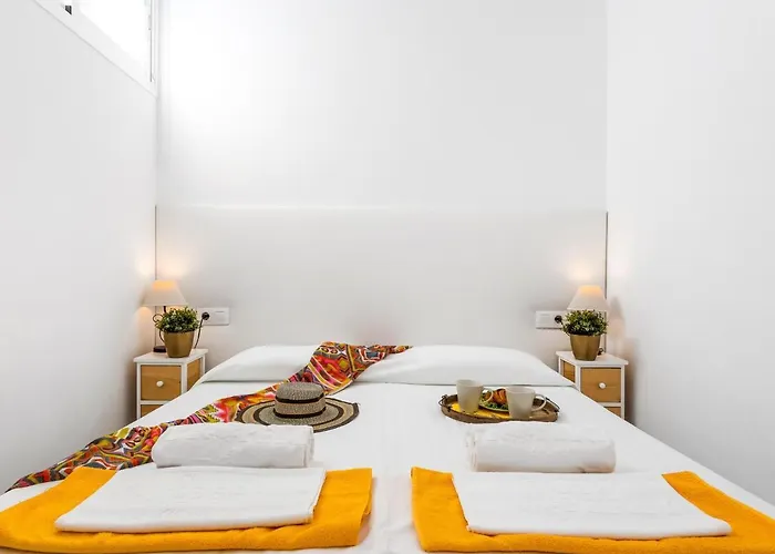 536b Cozy 1 Bedroom, Pool, Terrace, Sun Lounger Apartamento Costa Adeje (Tenerife)