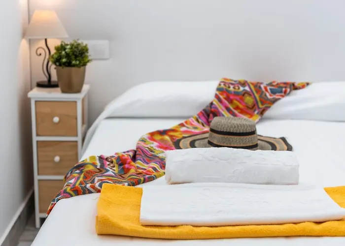 Apartamento 536b Cozy 1 Bedroom, Pool, Terrace, Sun Lounger