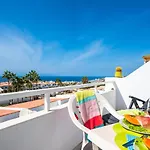 Lägenhet 536b Cozy 1 Bedroom, Pool, Terrace, Sun Lounger Costa Adeje (Tenerife)