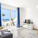 Lägenhet 536b Cozy 1 Bedroom, Pool, Terrace, Sun Lounger Costa Adeje (Tenerife)